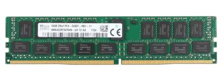 Оперативная память Hynix 16GB 2Rx4 PC4-19200T DDR4-2400MHz (HMA42GR7AFR4N-UH)