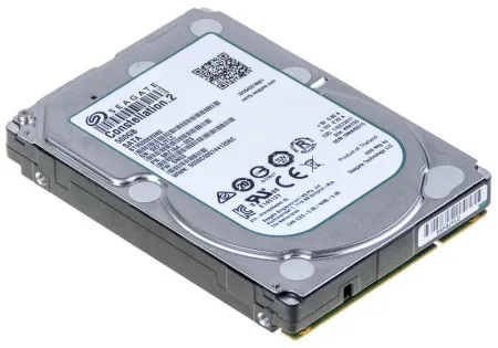 Жесткий диск Seagate 500Gb 7.2K SATA  2.5" (ST9500620NS)