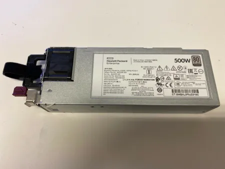 Блок питания HP 500W (865408-B21)