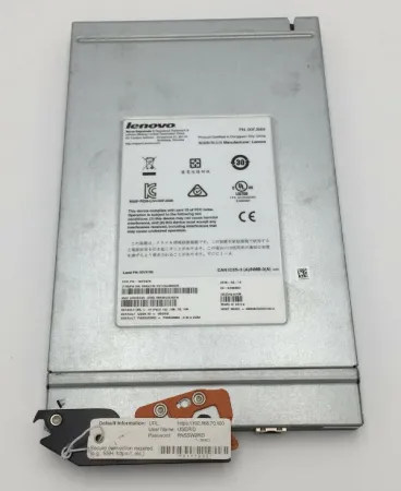 Модуль расширения Lenovo Flex System Management Module 2 (00KH745)