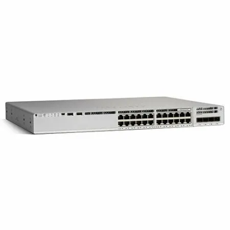 Коммутатор Cisco (C9200L-24T-4X-E)