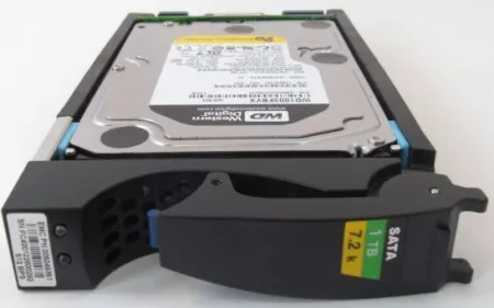 Жесткий диск EMC 1Tb 7.2K 6Gb/s SATA 3.5" для DD (P-X-ES30-1TB)