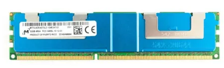 Оперативная память Micron 32GB (MT72JSZS4G72LZ-1G9E2C3CF)