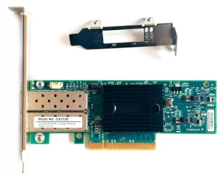 Сетевая карта Mellanox CX-3 Pro (MCX312B-XCCT)