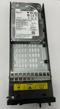 Диск HPE P2000 2TB 6G SAS 7.2K RPM LFF (3.5-INCH)DPMDL HDD (ST32000444SS) for MSA