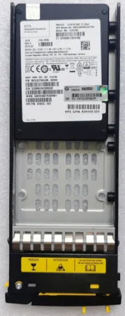 Твердотельный накопитель HPE 3PAR 8000 3.84Tb 12Gb/s SAS 2.5" (879397-001)