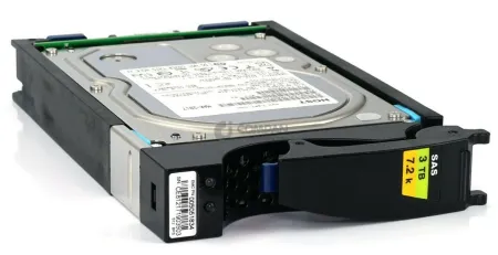 Жесткий диск EMC 3Tb 7.2K 6Gb/s SAS 3.5" (005052644)