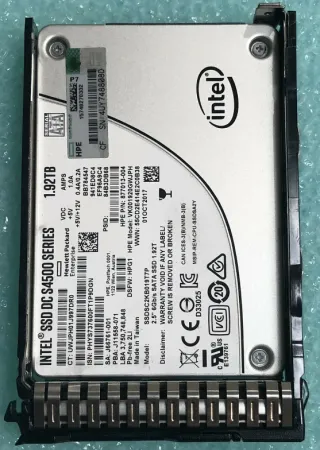 Жесткий диск HP 1 TB MM1000JEFRB