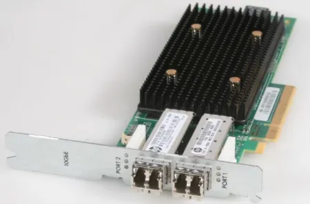 Адаптер HPE 3PAR StoreServ 8000 2-port 10Gb (5697-2611)