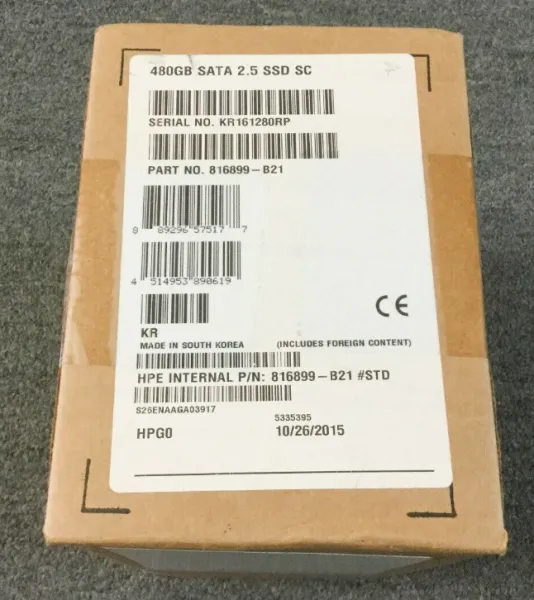 Жесткий Диск HDD HP 500Gb SATAII 3,5(MB0500CBEPQ)