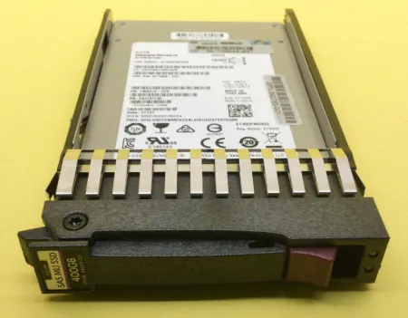 Твердотельный накопитель HPE MSA 400Gb 12Gb/s SAS 2.5" (871888-001)