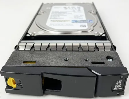 Жесткий диск HPE 3PAR 4Tb 7.2K NL-SAS 2,5" (K2P87A)