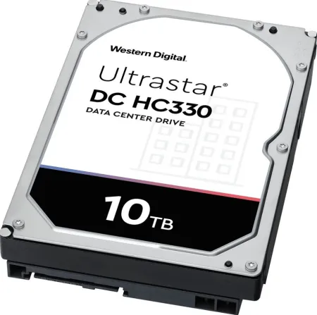 Жёсткий диск Western Digital (HGST) 10Tb 7.2K 6Gb/s SAS 3.5'' (WUS721010AL5204)
