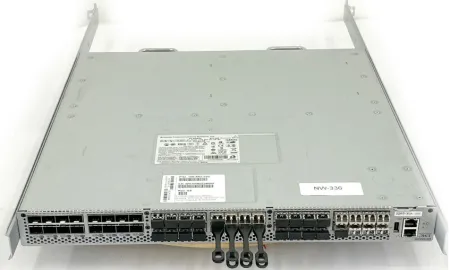 Коммутатор Brocade 6510 16Gb FC 48 Port (100-652-595)