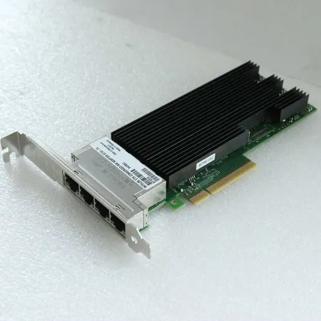 Сетевой адаптер Intel (X710-T4)