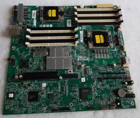 Материнская плата для HP ProLiant DL180 G6 (594192-001)