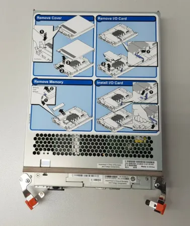 Контроллер ЕМС AX4-5 (100-562-270)