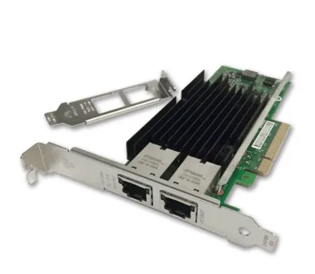 Сетевая Карта Intel DP 2x10G PCI-Ex (540-11143)