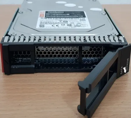 Жесткий диск BCVY Lenovo ThinkSystem DE Series 16Tb 7.2K 12Gb/s 3.5'' 2U12 (02JH670)