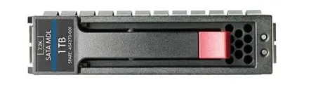 Жесткий диск HP 1Tb 7.2K SATAIII 2.5" (MM1000GFJTE)