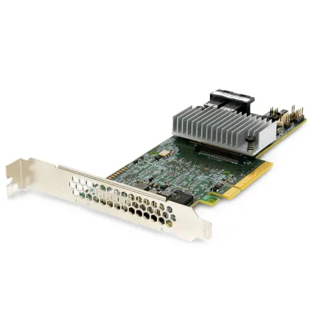 Контроллер LSI Logic SAS MegaRAID 1Gb DDR3 (9361-8i)