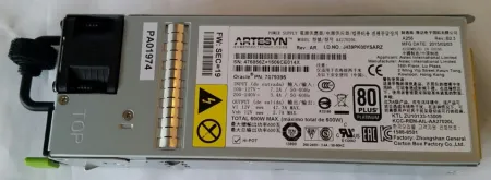 Блок питания Sun (Oracle) (Artesyn) 600W (AA27020L)