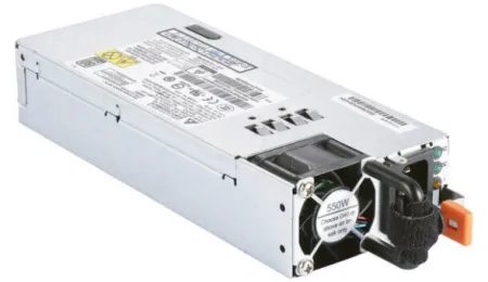 Блок питания Lenovo ThinkSystem 750W (02JG628)