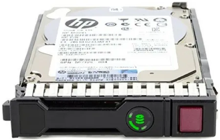 Жесткий диск HPE 3Tb 7.2K 6Gb/s 3.5" SATA (MB3000GDUPA)