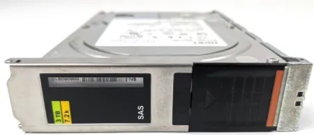 Жесткий диск EMC 3Tb 7.2K 6Gb/s SAS 3.5'' 512 60 VE HDD для DD (X-DS60-3TBS)