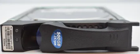 Жесткий диск EMC 500Gb 7.2K 3Gb/s SATA 3.5" для CX (005048697)