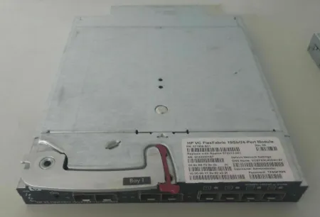 Модуль HPE VC FlexFabric 10Gb/24-port (869918-001)