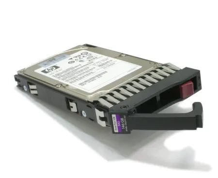 Жесткий диск HP 146Gb 10K 2.5'' SAS (418367-B21)