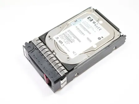 Жесткий диск HPE 4Tb 7.2K 6/12Gb/s SAS 3.5" (MB4000FCWDK)