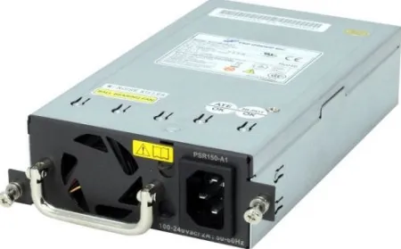 Блок питания H3C 150W AC (AC-PSR150-A1)