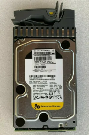 Жесткий диск NetApp IBM 1Tb 7.2K SATA 3.5" (SP-298A-R5)