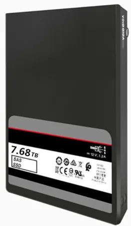Твердотельный накопитель Huawei 7.68Tb OceanStor Dorado 5600/5800/6000/6800 (HSSD-D7294DL7T6N)