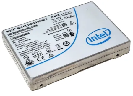 Твердотельный накопитель SSD Intel 6.4Tb 2.5" (SSDPE2KE064T8)
