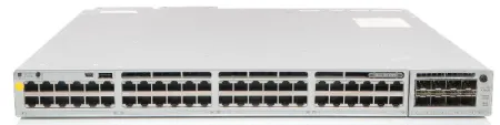 Коммутатор Cisco Catalyst 9300 48-port UPOE Network Advantage (C9300-48U-A)