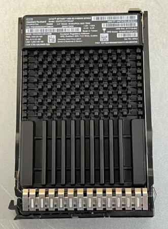 Твердотельный накопитель HPE 750Gb 6Gb/s NVMe 2.5" (P06952-B21)