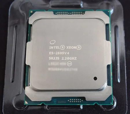 Intel E5-2695v3 2.3GHz 14C 35M 120W (HC7VF)