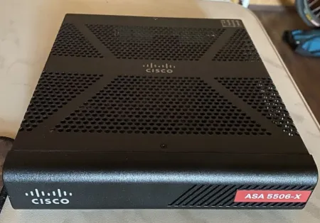Межсетевой экран Cisco (ASA5506-K9)