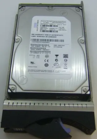 Жесткий диск IBM 750Gb 7.2K 3Gb/s SATA 3.5" (43W9724)