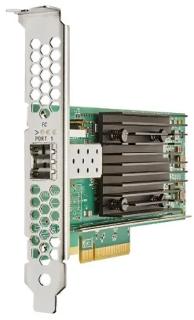 Адаптер HPE SN1610Q 32Gb 2p FC HBA (P14420-001)