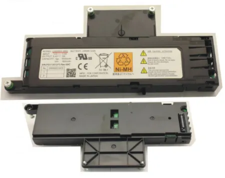 Батарея Fujitsu DX60/100/200 S4 (CA05954-3850)