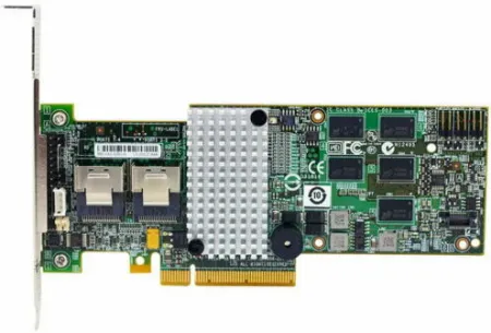 Контроллер LSI MegaRAID 512Mb 9260-8i SAS/SATA (LSI00198)