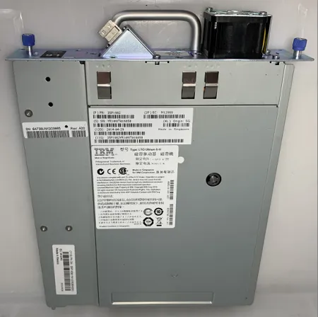 Ленточный накопитель IBM LTO6 FC HH for TS3100 TS3200 (35P1982)