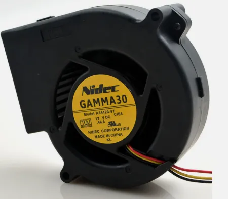 Вентилятор Nidec для WS-C2960X-24PS-L PoE (A34123-57)