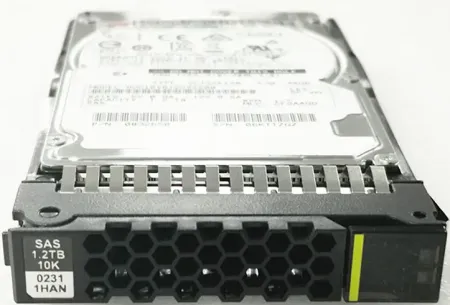 Твердотельный накопитель Huawei 960Gb SAS 2.5" (03033AAV)
