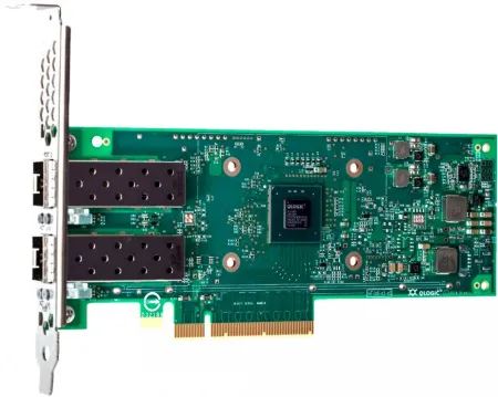 Сетевой адаптер Lenovo Intel X710-T4 4x10Gb (7XC7A05927)