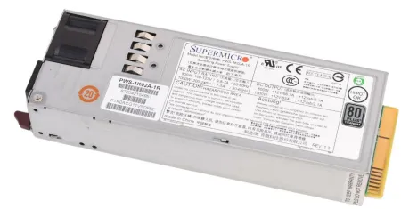 Блок питания Supermicro 1000W (PWS-1K02A-1R)